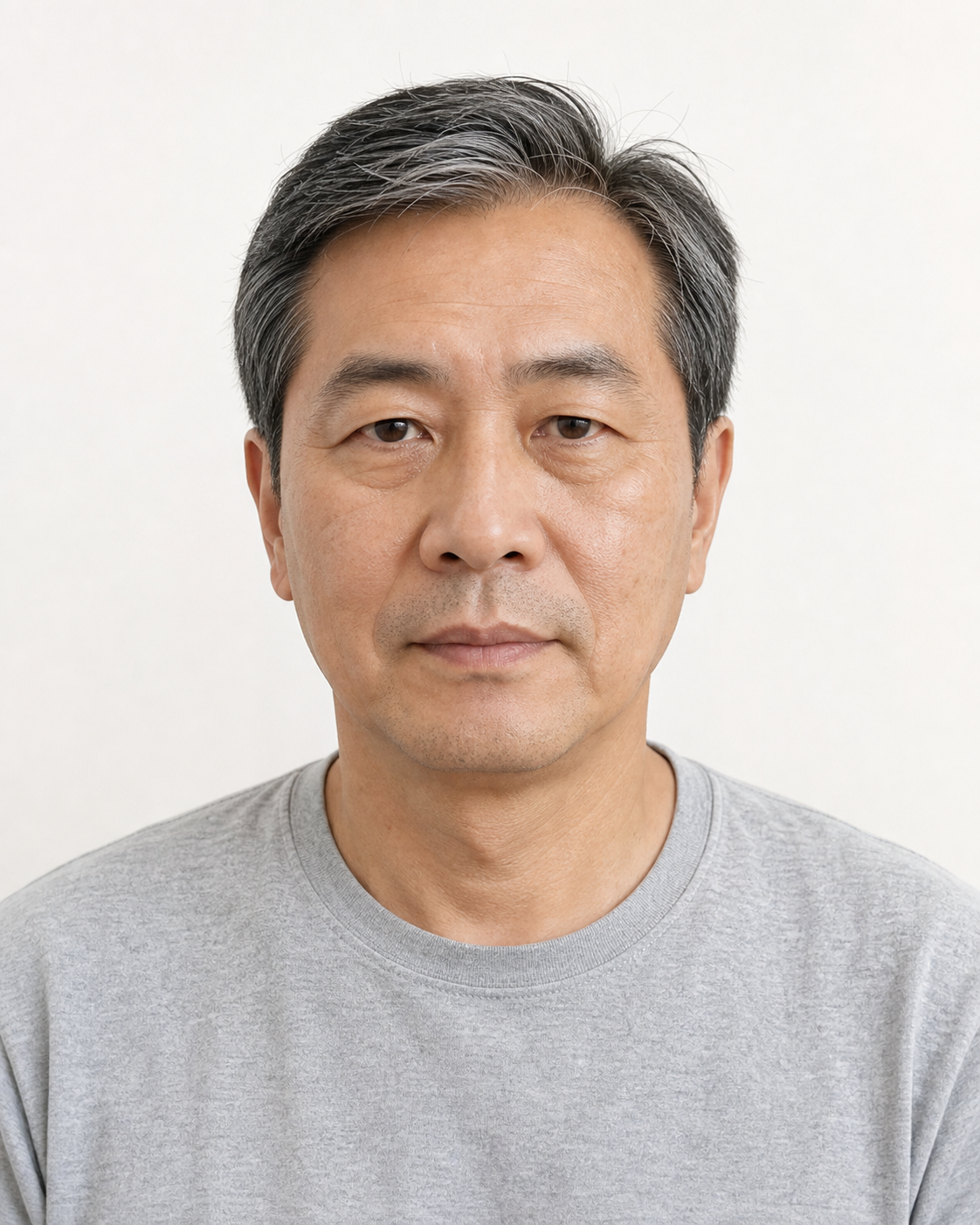 가상 50대 남성 원본